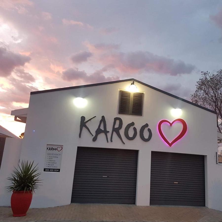 Karoo Heart Beaufort West Exterior foto