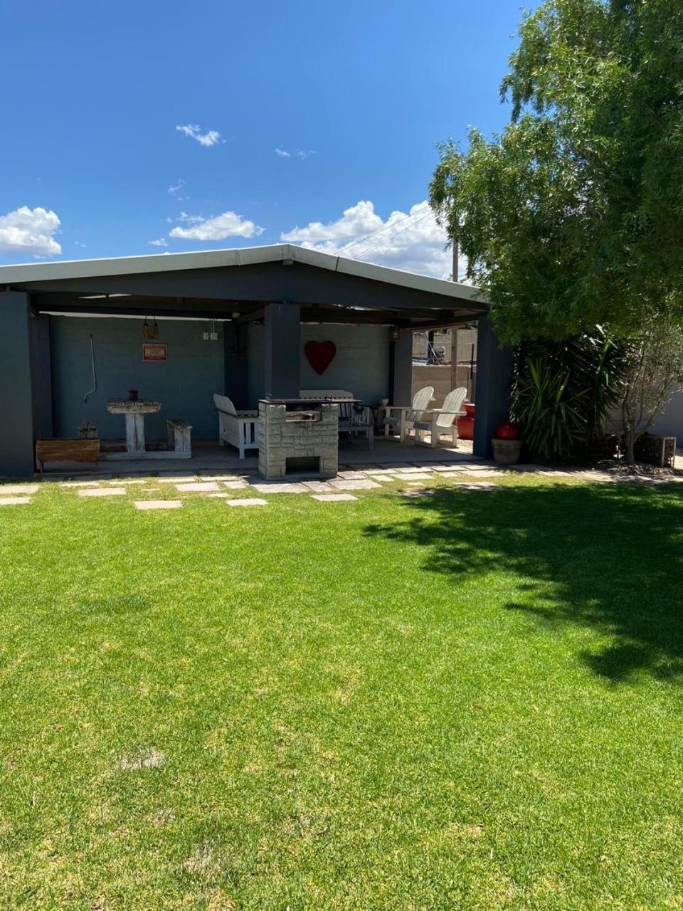 Karoo Heart Beaufort West Exterior foto