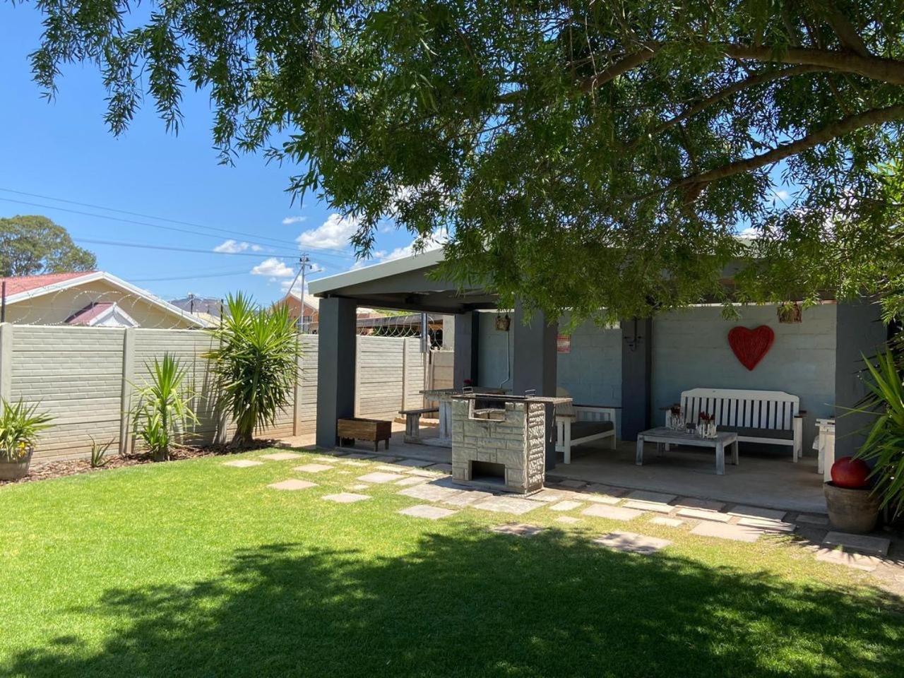 Karoo Heart Beaufort West Exterior foto