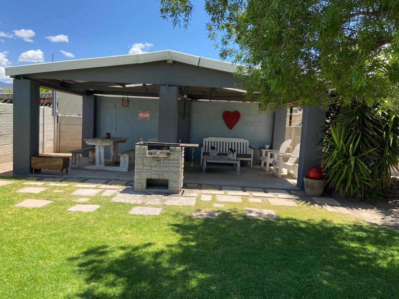 Karoo Heart Beaufort West Exterior foto