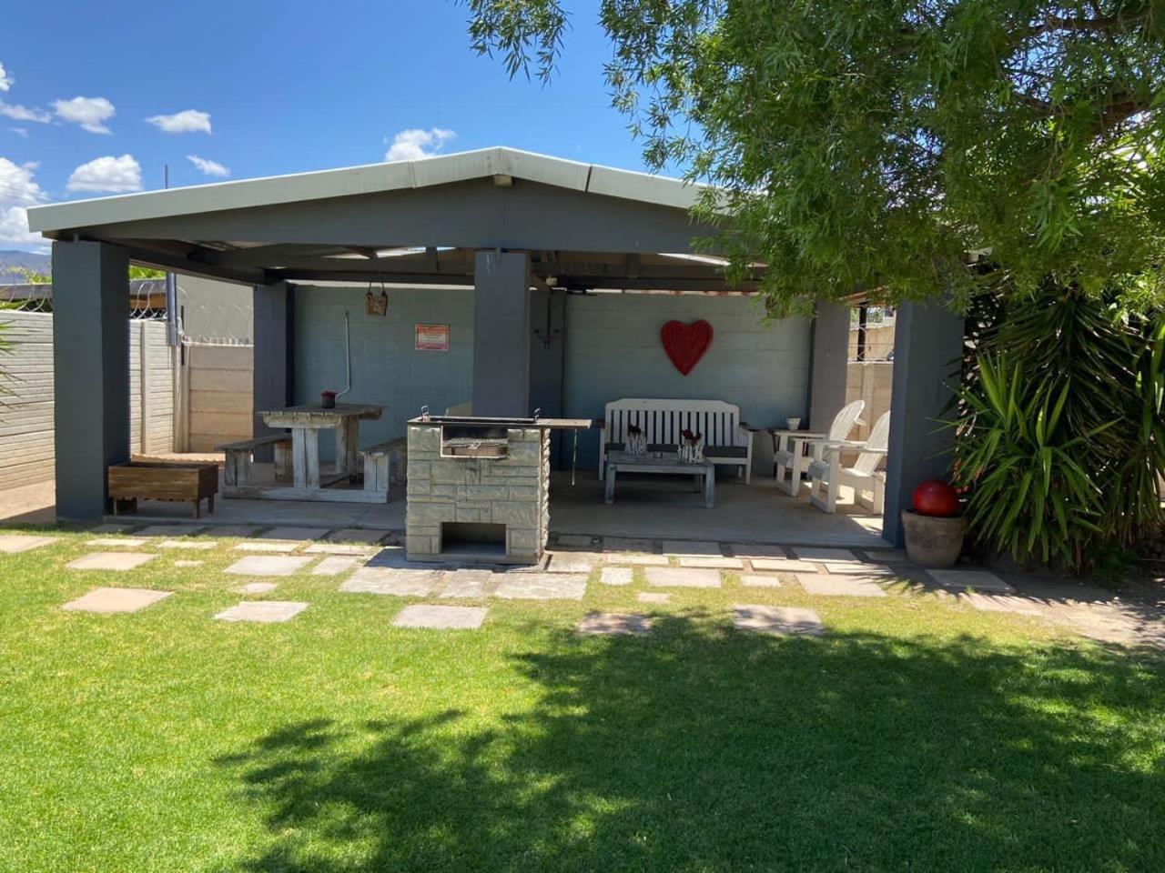 Karoo Heart Beaufort West Exterior foto